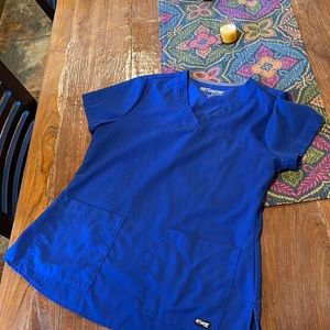 Grey’s Anatomy Womens scrub top